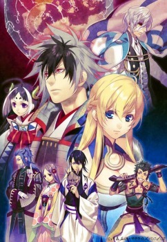 (C)河森正治・サテライト/ALC/GP