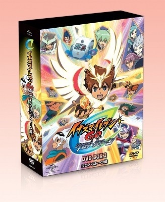 (C)LEVEL-5/FCイナズマイレブンGO・テレビ東京