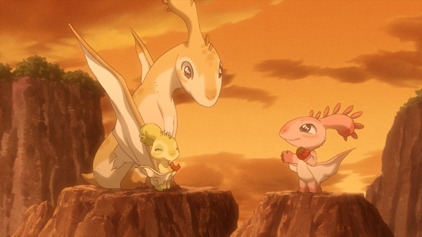 『さよなら、ティラノ』新規場面写真（C）2018 