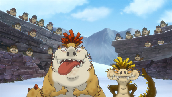 『さよなら、ティラノ』新規場面写真（C）2018 