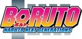 『BORUTO-ボルト- -NARUTO NEXT GENERATIONS-』ロゴ（C）岸本斉史 スコット／集英社・テレビ東京・ぴえろ
