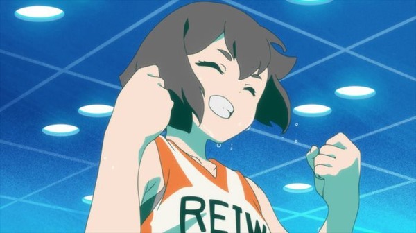 「BNA」第3話先行カット（C）2020 TRIGGER・中島かずき／『BNA ビー・エヌ・エー』製作委員会