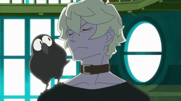 「BNA」第3話先行カット（C）2020 TRIGGER・中島かずき／『BNA ビー・エヌ・エー』製作委員会