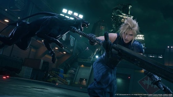 『FF7 リメイク』ふくよかな身体に、優しさと勇気を詰め込んだ男「ウェッジ」！ 明るいムードメーカーだけじゃない魅力を垣間見る【特集】