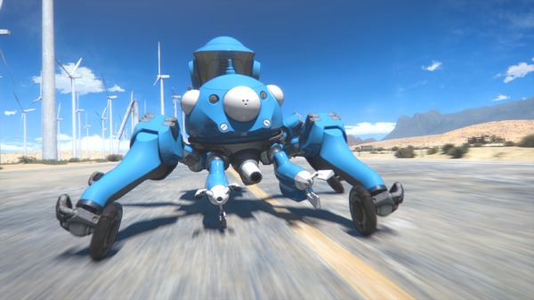 『攻殻機動隊 SAC_2045』（C）士郎正宗・Production I.G/講談社・攻殻機動隊2045製作委員会