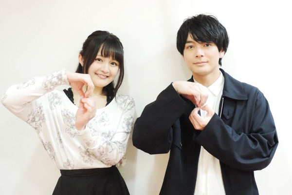 西明日香、榎木淳弥