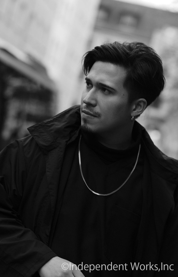 木村昴 30thメモリアルブック「SUBA ROOTS」カット（C）Independent Works,Inc