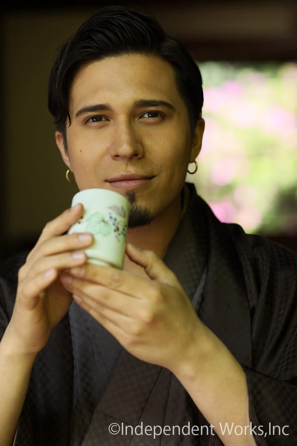 木村昴 30thメモリアルブック「SUBA ROOTS」カット（C）Independent Works,Inc