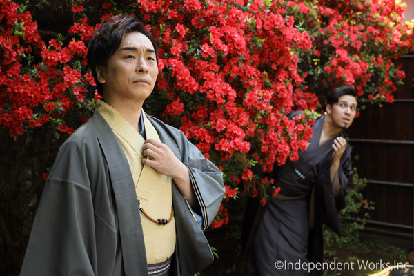 木村昴 30thメモリアルブック「SUBA ROOTS」カット（C）Independent Works,Inc