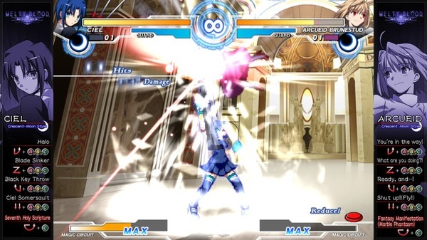TYPE-MOON格ゲー『Melty Blood』主題歌を「歌ってみた」「弾いてみた」できる公式オフボーカル版が無料公開