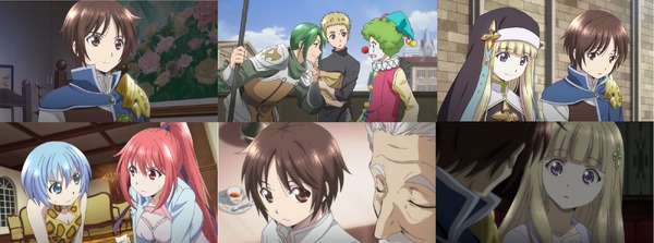 『八男って、それはないでしょう！』第5話先行カット（C）Y.A／MFブックス／「八男って、それはないでしょう！」製作委員会