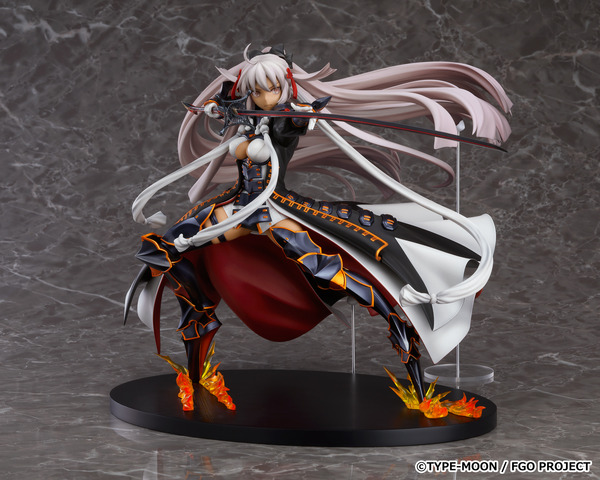 「アルターエゴ/沖田総司〔オルタ〕-絶剱・無穹三段-」24,800円（税込）（C）TYPE-MOON / FGO PROJECT