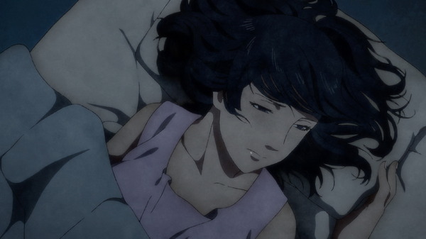 『波よ聞いてくれ』第6話先行カット（C）沙村広明・講談社／藻岩山ラジオ編成局