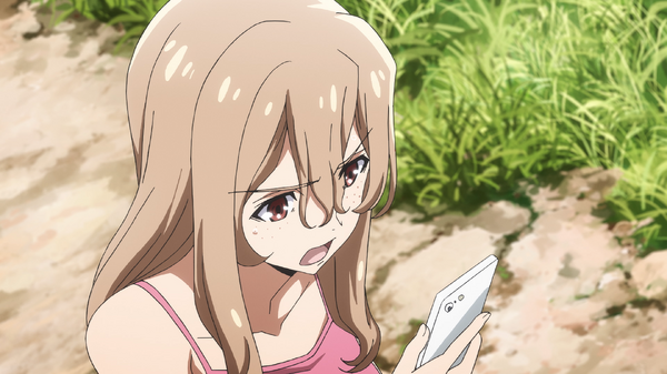 『グレイプニル』第7話先行カット（C）武田すん・講談社／グレイプニル製作委員会