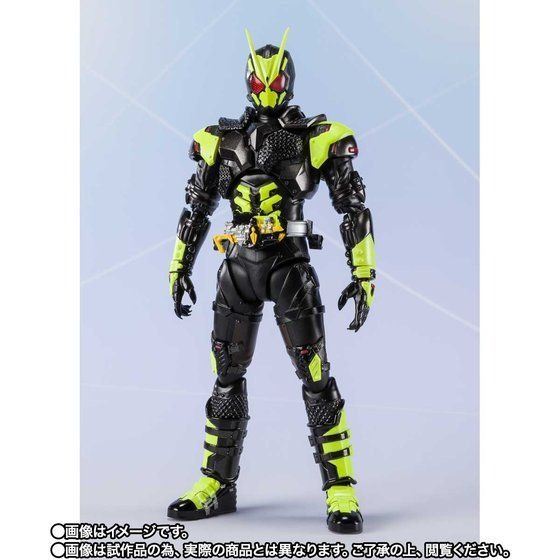 「S.H.Figuarts 仮面ライダー001」6,600円（税込）(C)石森プロ・テレビ朝日・ADK EM・東映