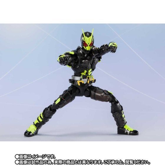 「S.H.Figuarts 仮面ライダー001」6,600円（税込）(C)石森プロ・テレビ朝日・ADK EM・東映