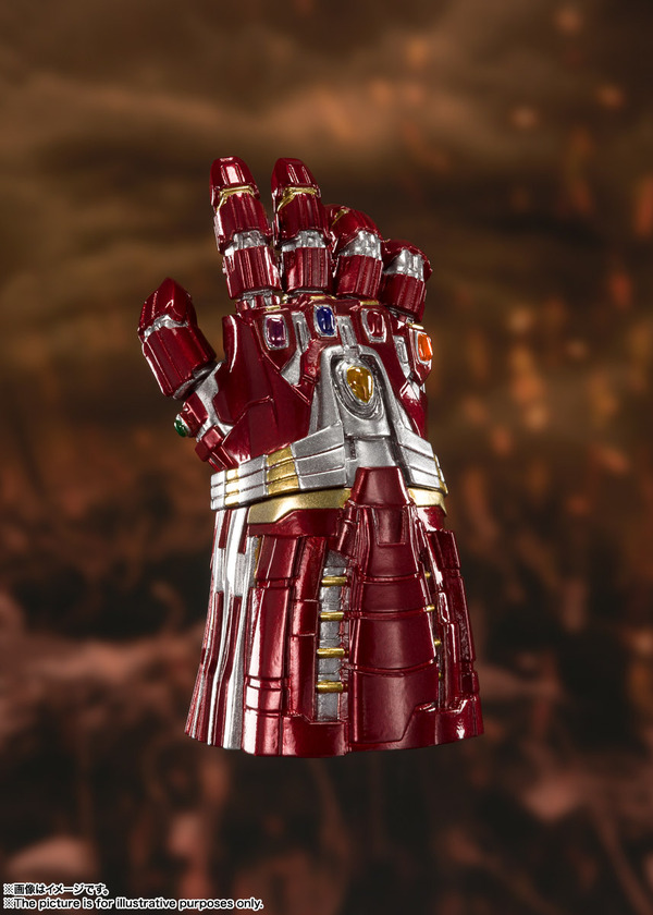 「アイアン・スパイダー -《FINAL BATTLE》EDITION-（アベンジャーズ／エンドゲーム）」8,000円（税別）（C）2019 MARVEL