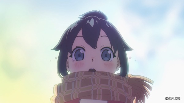 『絶望粉砕少女∞アミダ』（C）XFLAG