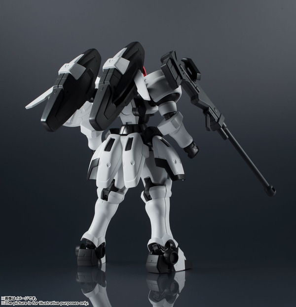 「GUNDAM UNIVERSE OZ-00MS TALLGEESE」3,000円（税別）（C）創通・サンライズ（C）SOTSU・SUNRISE