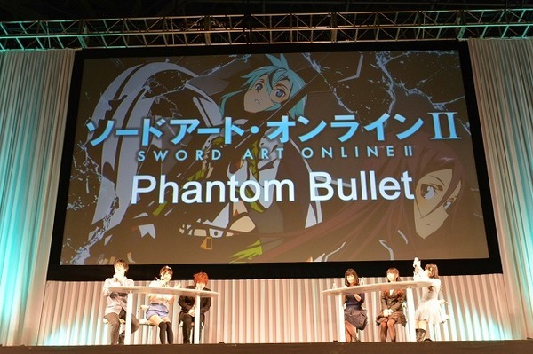 Animejapan 2014REDステージ『ソードアート・オンラインII』スペシャルイベント