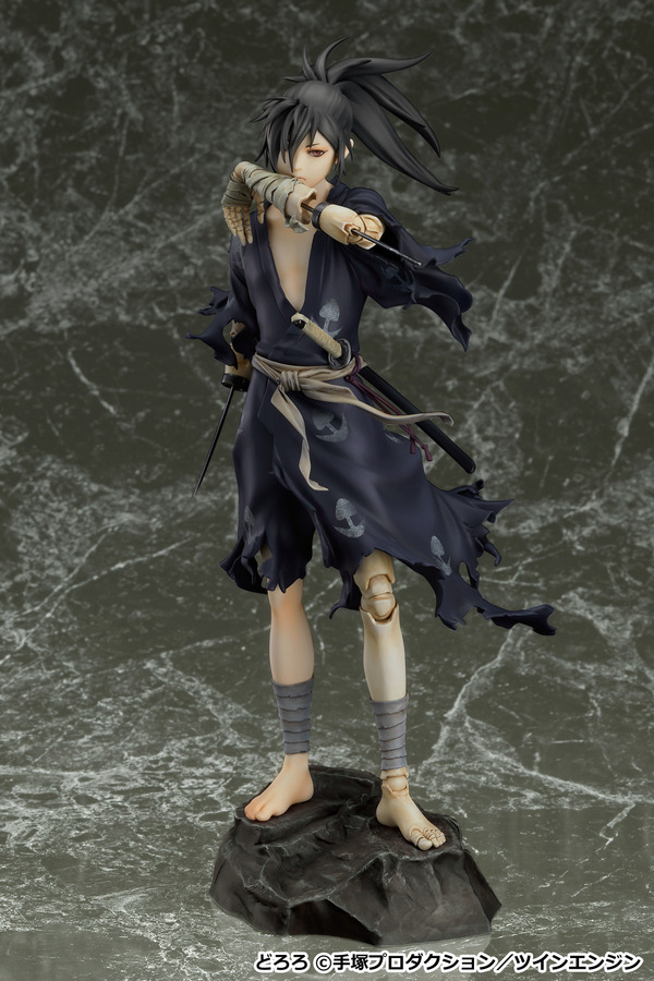 「百鬼丸 featuring Sayoko Kamitsure」14,000円（税込）どろろ（C）手塚プロダクション／ツインエンジン