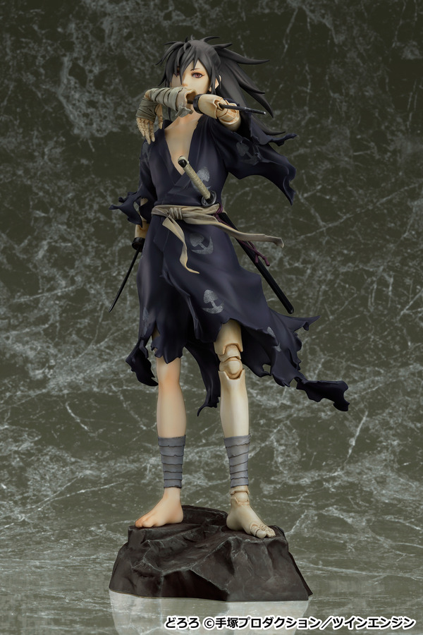 「百鬼丸 featuring Sayoko Kamitsure」14,000円（税込）どろろ（C）手塚プロダクション／ツインエンジン