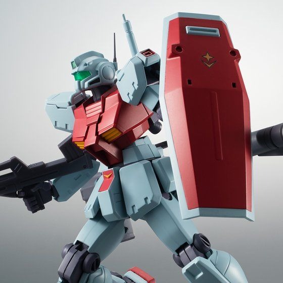 「ROBOT魂 ＜SIDE MS＞ RGM-79C ジム改宇宙戦仕様 ver. A.N.I.M.E.」7,150円（税込）（C）創通・サンライズ