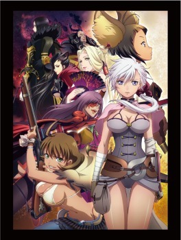 （c）NCSOFT・Blade&Soulアニメ製作委員会