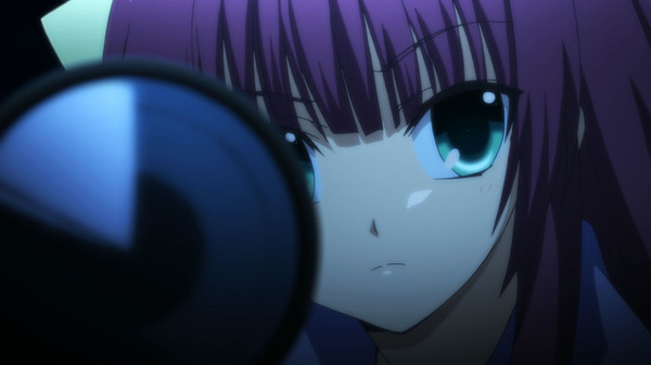 『Angel Beats!』第1話「Departure」場面カット(C)VisualArt's/Key　(C)VisualArt's/Key/Angel Beats! Project