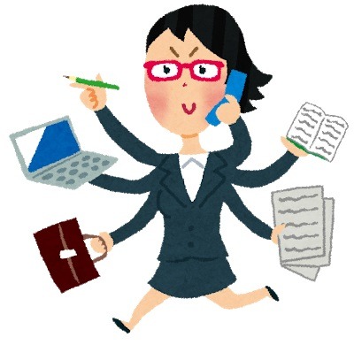 「がんばり屋さんな女性キャラクターといえば？」