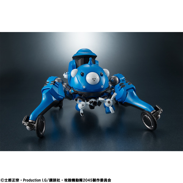 「ヴァリアブルアクション Hi-SPEC 攻殻機動隊 SAC_2045 タチコマ＆草薙素子」16,800円（税込）（C）士郎正宗・Production I.G/講談社・攻殻機動隊2045製作委員会