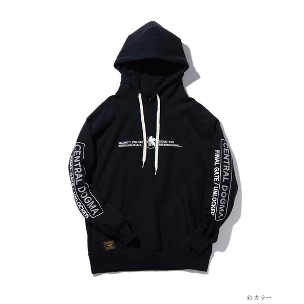 「エヴァンゲリオン×glamb　リリスフーディ」22,000円(税込)(送料・手数料別途)(C)カラー