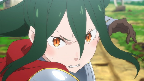 『Re:ゼロから始める異世界生活』2nd season 第26話先行カット（C）長月達平・株式会社KADOKAWA刊／Re:ゼロから始める異世界生活2製作委員会