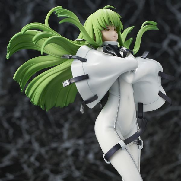 「コードギアス　反逆のルルーシュ C.C.（再生産）」13,800円（税別）（C）SUNRISE／PROJECT L-GEASS　Character Design（C）2006-2017 CLAMP・ST