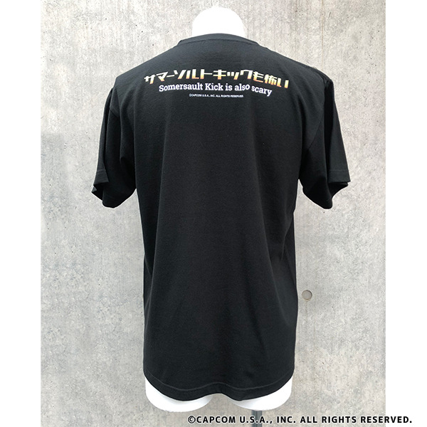 「ソニックブームが怖いTシャツ」7,800円（税込）