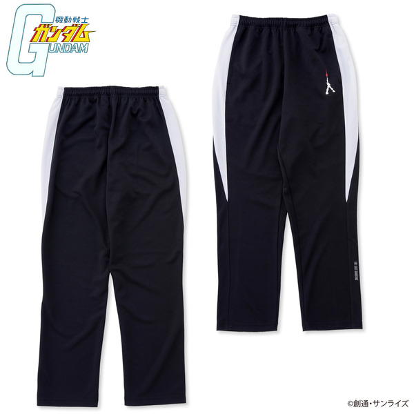 「THE LAST SHOOTING」トラックパンツ 6,050円（税込）（C）創通・サンライズ