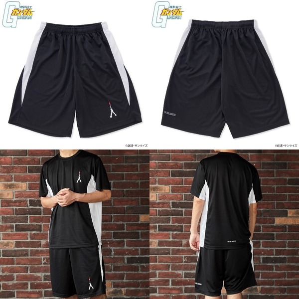 「THE LAST SHOOTING」着用イメージ（C）創通・サンライズ