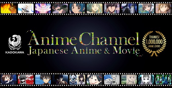 「KADOKAWA TV Anime Opening Movie 100」