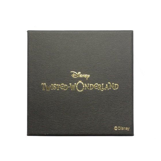 「ディズニー ツイステッドワンダーランド　チャームネックレス」15,400円（税込）(C)Disney