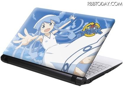 ネットブック製品見本　（c）安部真弘（週刊少年チャンピオン）/海の家れもん2.5号店