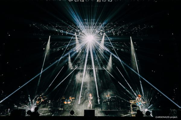 「MixChannel Presents ARGONAVIS Special Live -Starry Line-」（C）ARGONAVIS project.（C）DeNA Co., Ltd. All rights reserved.（C）bushiroad All Rights Reserved.　photo:西槇太一