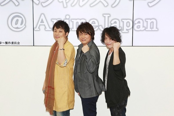 「戦国無双SP ～真田の章～」　AnimeJapan 2014 ADKオープンステージをレポート