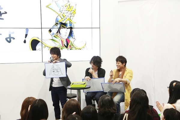 「戦国無双SP ～真田の章～」　AnimeJapan 2014 ADKオープンステージをレポート