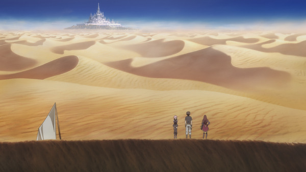 『劇場版 Fate/Grand Order -神聖円卓領域キャメロット- 前編 Wandering; Agateram』（C）ＴＹＰＥ‐ＭＯＯＮ／ＦＧＯ６ ＡＮＩＭＥ ＰＲＯＪＥＣＴ
