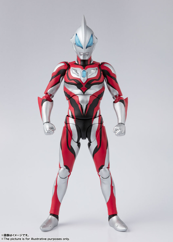 「S.H.Figuarts ウルトラマンジード プリミティブ（ニュージェネレーションエディション）」5,500円（税別）（C）円谷プロ