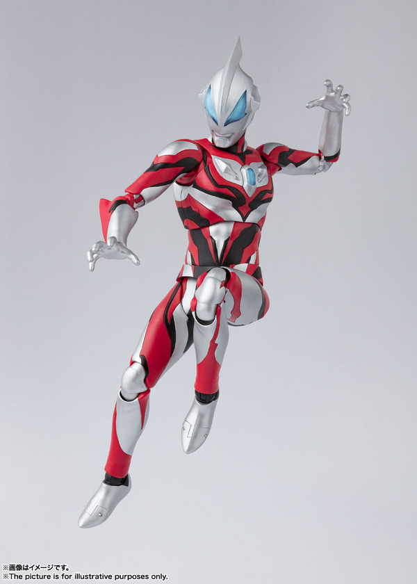 「S.H.Figuarts ウルトラマンジード プリミティブ（ニュージェネレーションエディション）」5,500円（税別）（C）円谷プロ