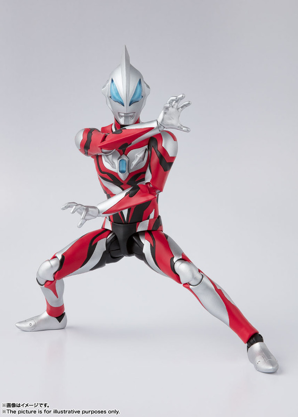 「S.H.Figuarts ウルトラマンジード プリミティブ（ニュージェネレーションエディション）」5,500円（税別）（C）円谷プロ