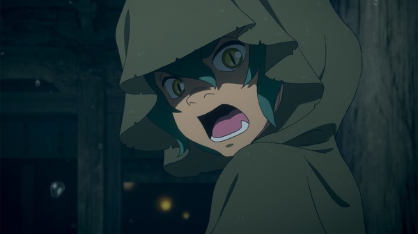 『神在月のこども』場面写真（C）2021 映画「神在月のこども」製作御縁会