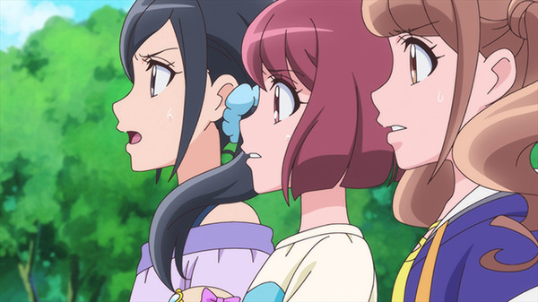 「『ヒーリングっど プリキュア』第19話先行場面カット」（Ｃ）ABC-A・東映アニメーション