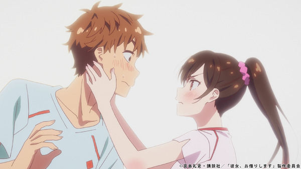 「彼女、お借りします」第6話先行カット（C）宮島礼吏・講談社／「彼女、お借りします」製作委員会